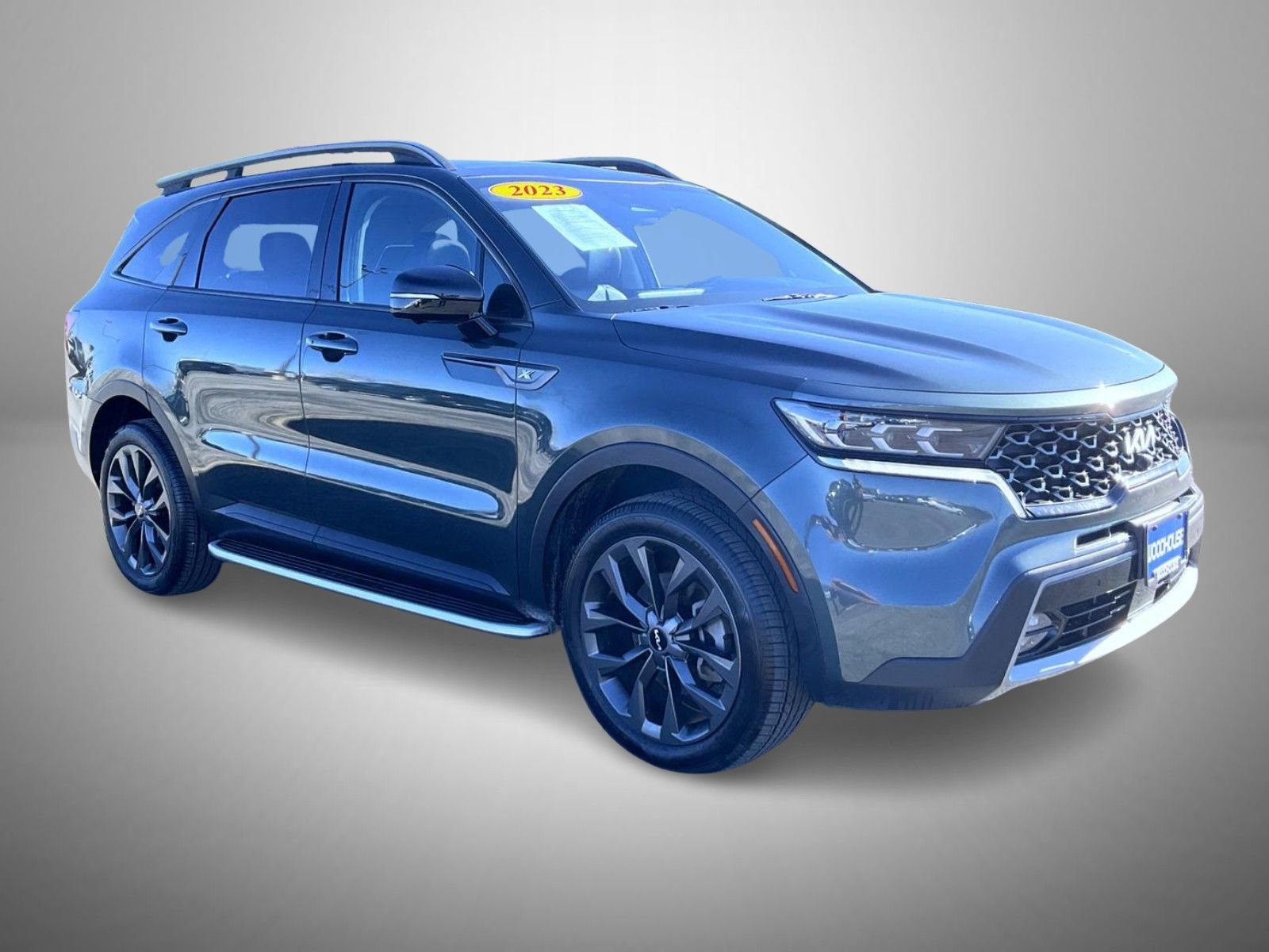 Used 2023 Kia Sorento SX Prestige image 3