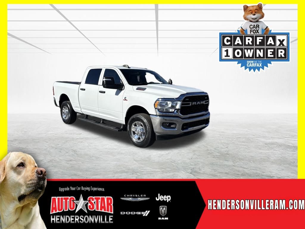 Used 2023 RAM 3500 Tradesman w/ Chrome Appearance Group 360° Tour