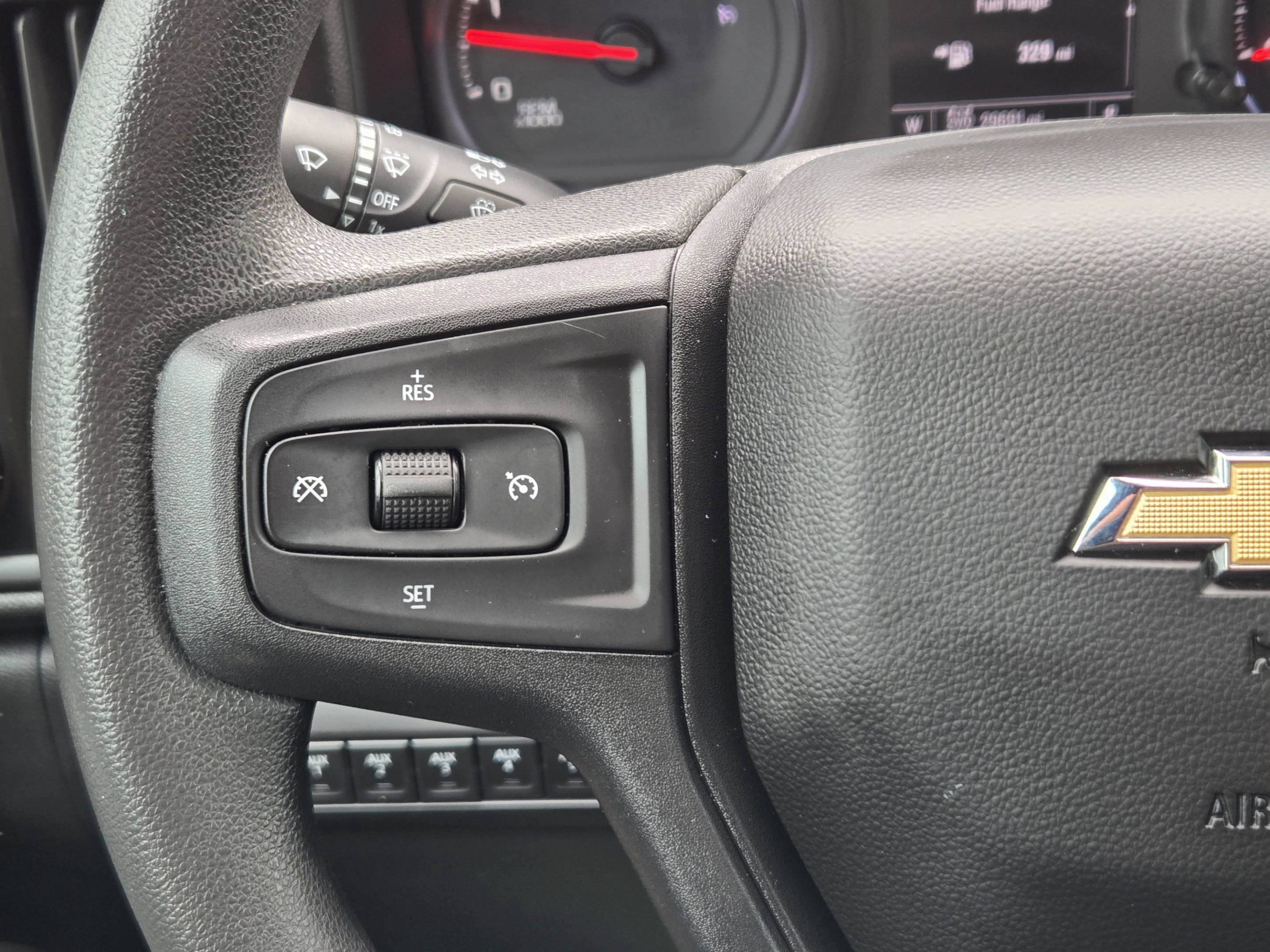 Used 2023 Chevrolet Silverado 2500 Custom w/ Custom Value Package image 25