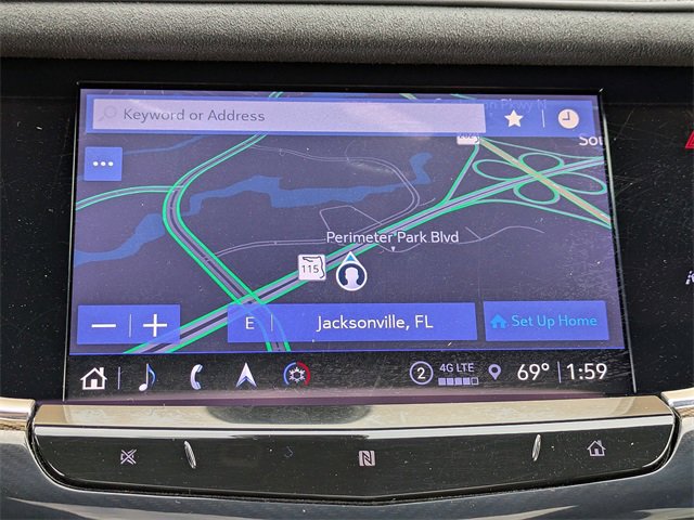 Used 2021 Cadillac XT6 Sport w/ Platinum Package image 24