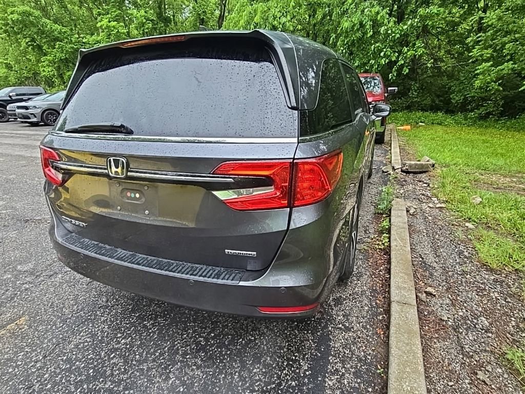 Used 2021 Honda Odyssey Touring image 7