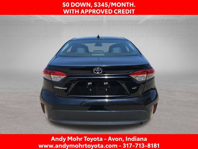 Used 2023 Toyota Corolla LE FWD image 6