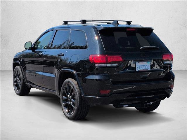 Used 2018 Jeep Grand Cherokee Altitude image 8