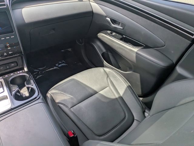 Used 2022 Hyundai Tucson Limited image 19