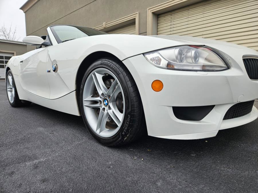 Used 2006 BMW M Roadster image 22