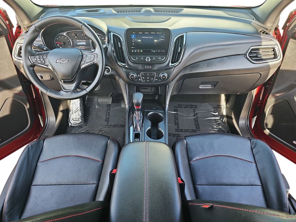 Used 2024 Chevrolet Equinox RS w/ RS Leather Package image 9
