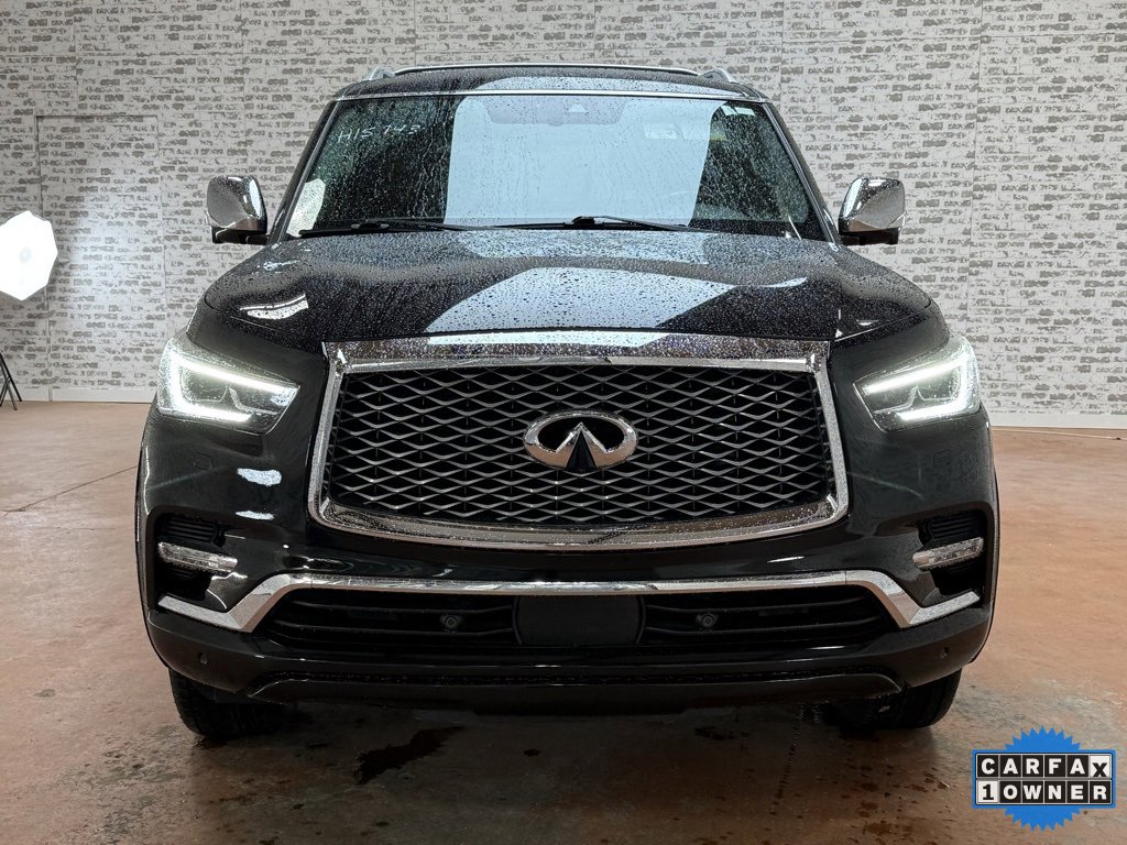 Used 2021 INFINITI QX80 Sensory w/ Cargo Package image 3
