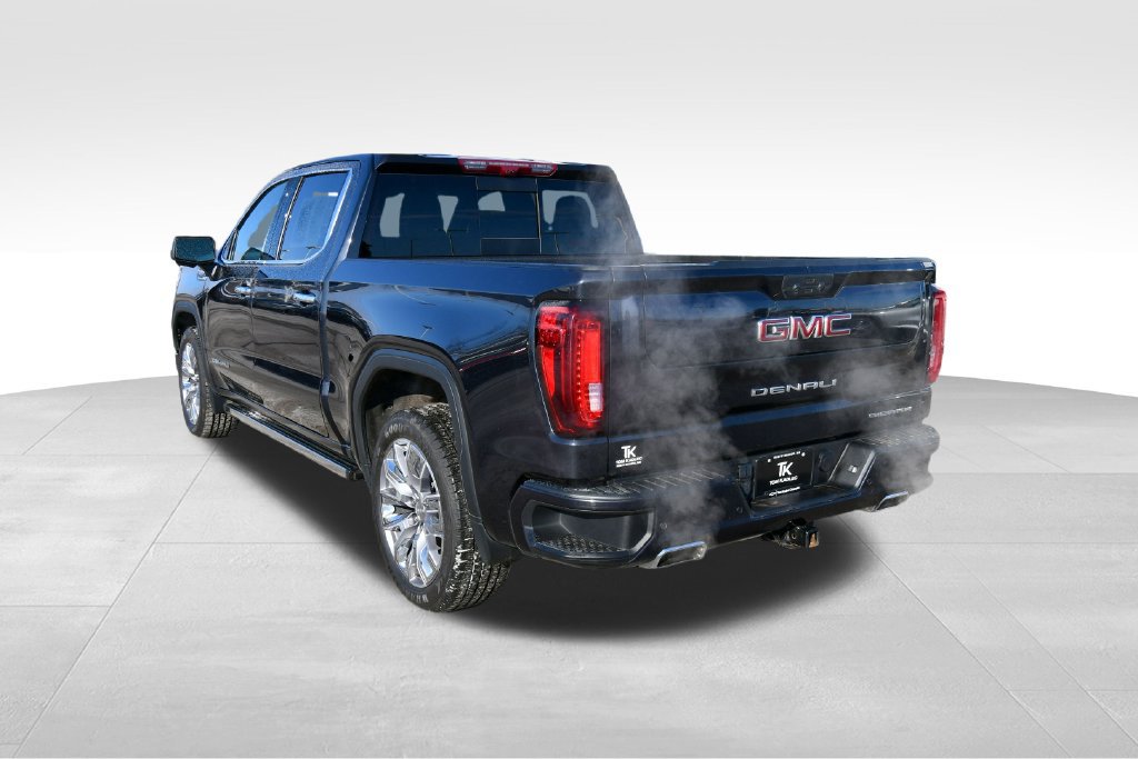Used 2023 GMC Sierra 1500 Denali w/ Denali Reserve Package AWD/4WD image 5
