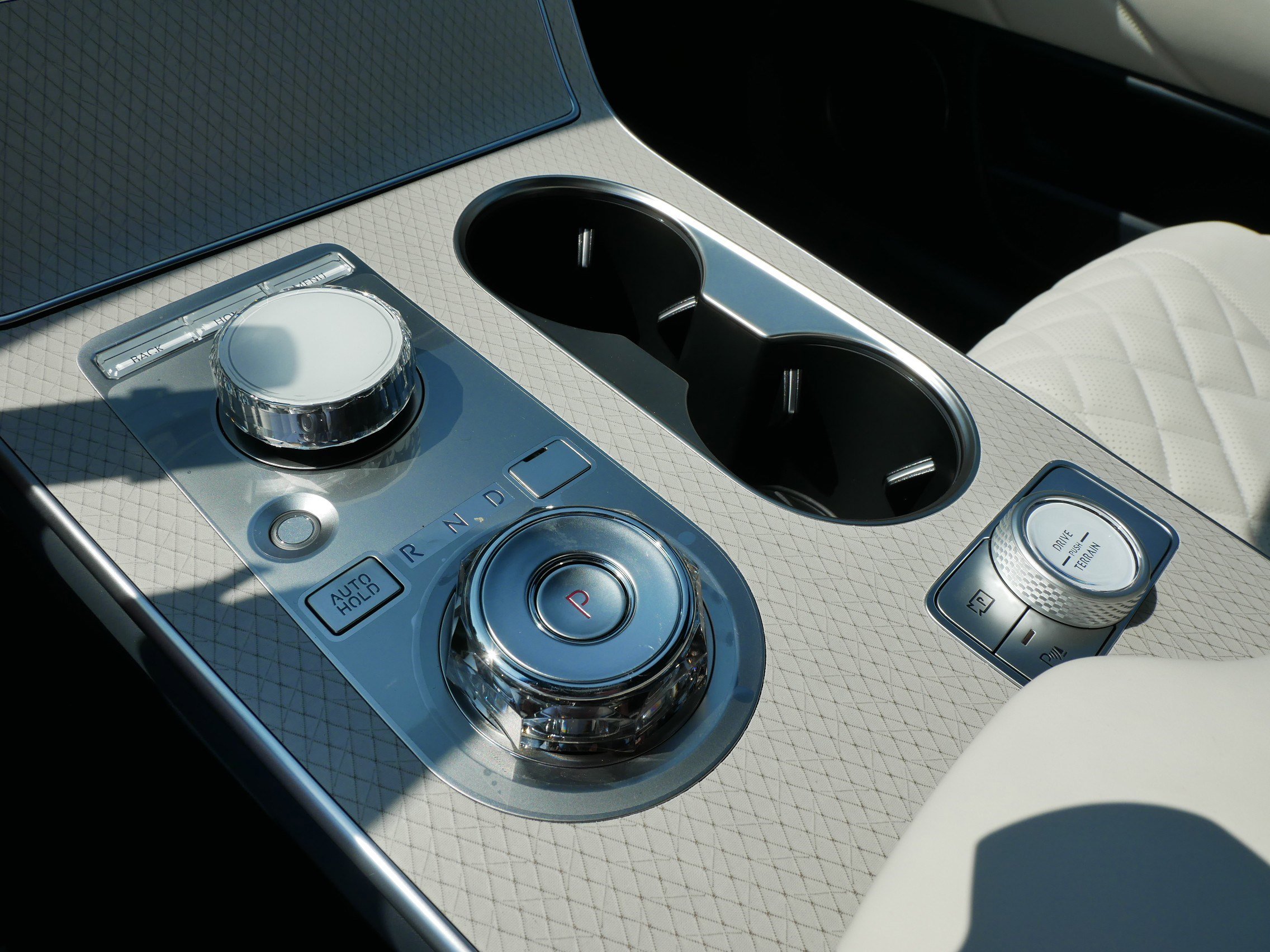 New 2026 Genesis GV80 3.5T Prestige image 9