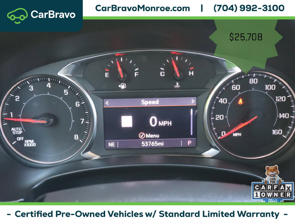 Certified 2023 GMC Terrain AT4 w/ Infotainment Package II AWD/4WD image 30