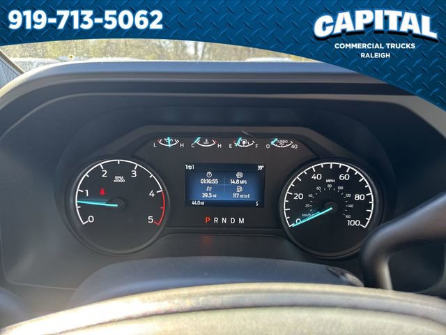 New 2026 Ford F350 XL w/ XL Chrome Package image 26