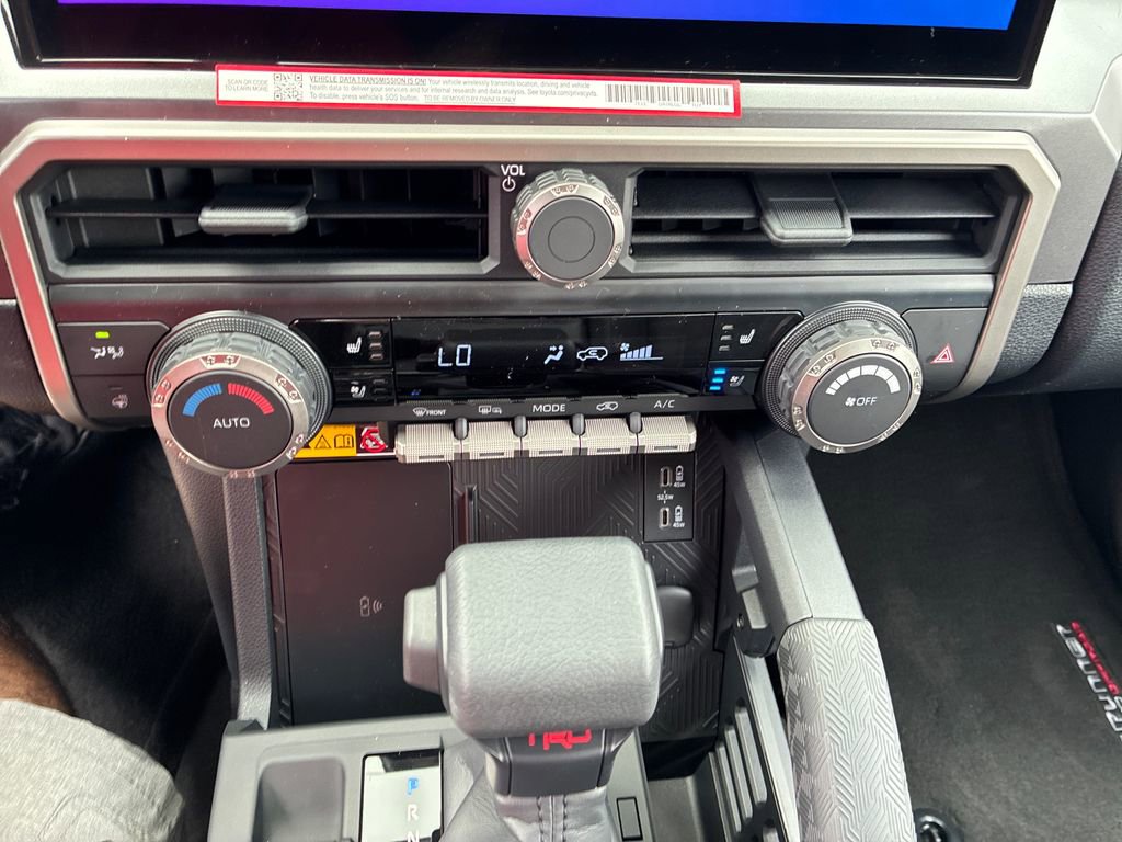 New 2026 Toyota 4Runner TRD Off-Road Premium AWD/4WD image 24