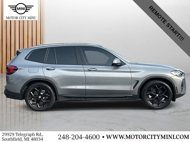 Used 2023 BMW X3 xDrive30i w/ Convenience Package image 2