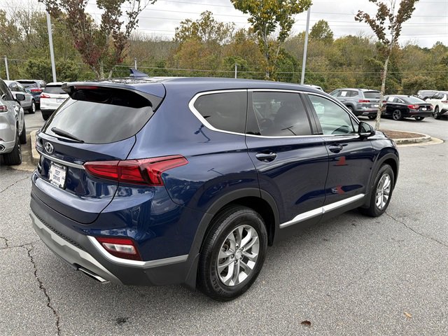 Certified 2020 Hyundai Santa Fe SEL image 7