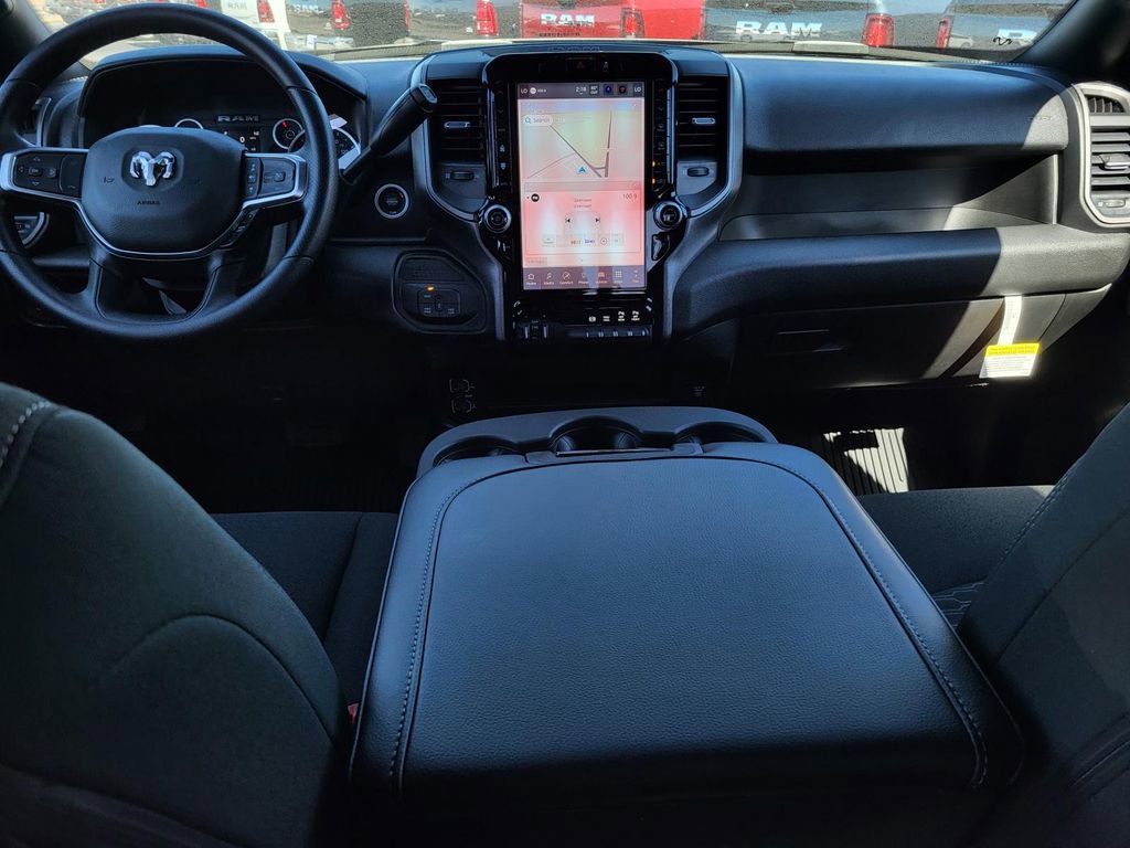 New 2026 RAM 3500 Tradesman image 14