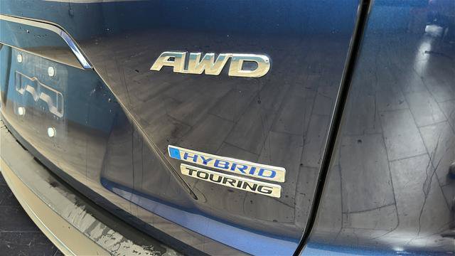 Used 2021 Honda CR-V Touring image 39