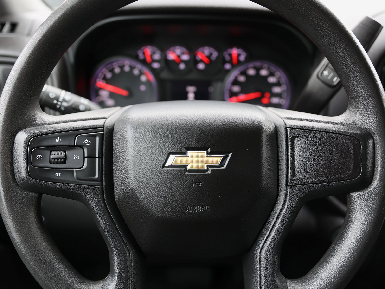 Used 2023 Chevrolet Silverado 1500 Custom image 40