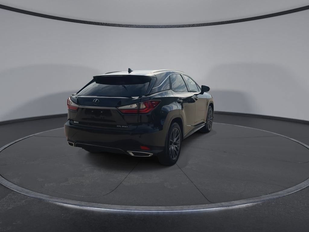 Certified 2022 Lexus RX 350 F Sport w/ Accessory Package AWD/4WD image 8