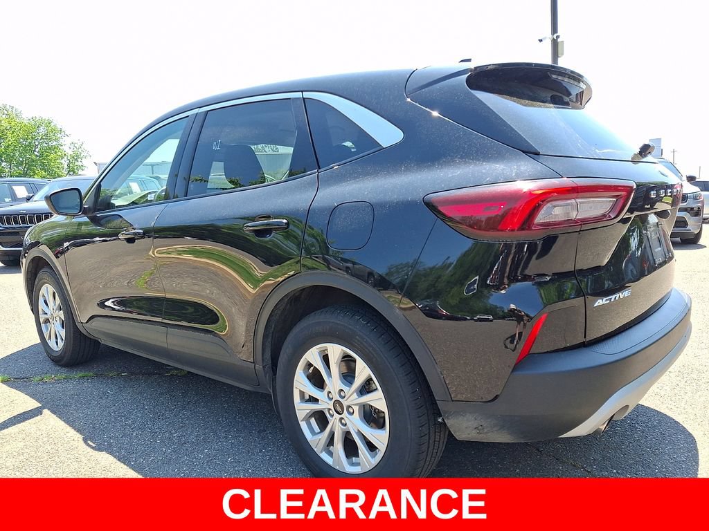 Used 2024 Ford Escape Active AWD/4WD image 4