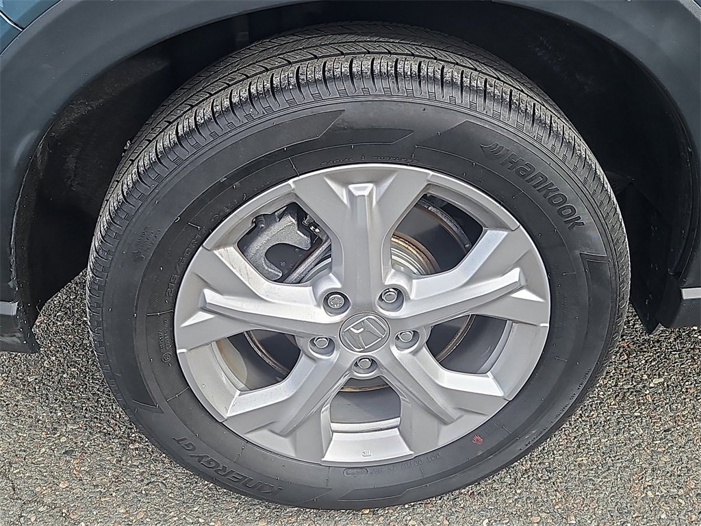 Certified 2023 Honda HR-V LX image 9