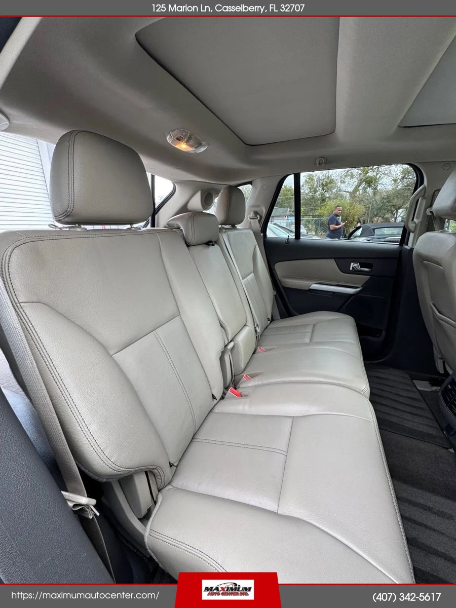 Used 2013 Ford Edge Limited image 14