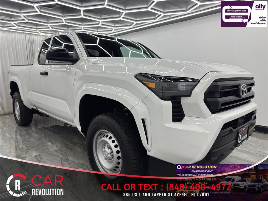 Used 2024 Toyota Tacoma SR
