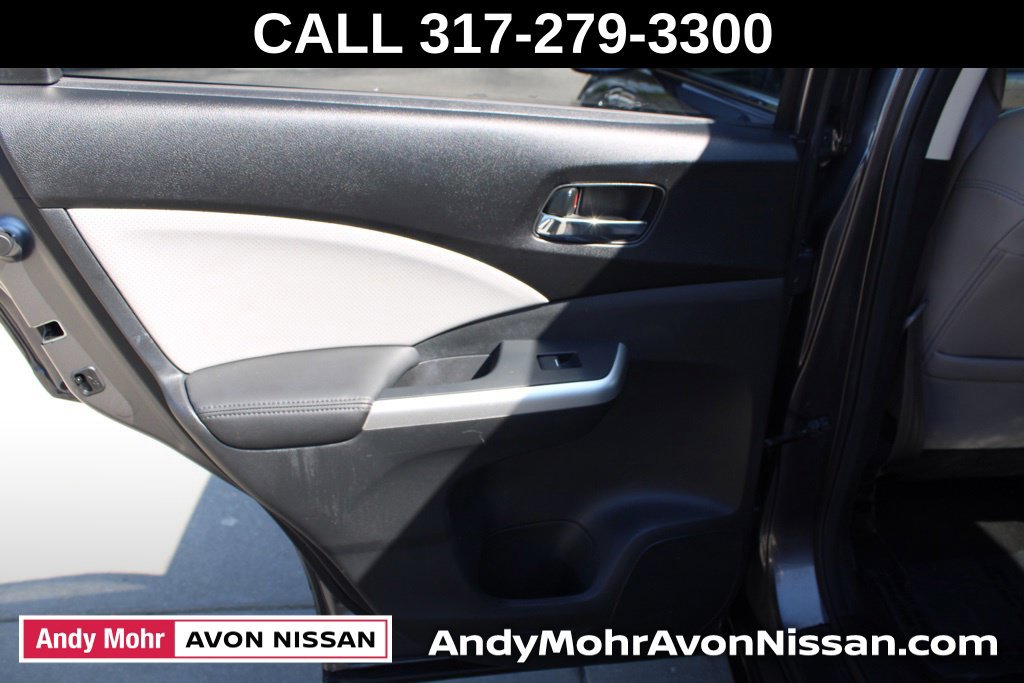 Used 2015 Honda CR-V EX-L image 26