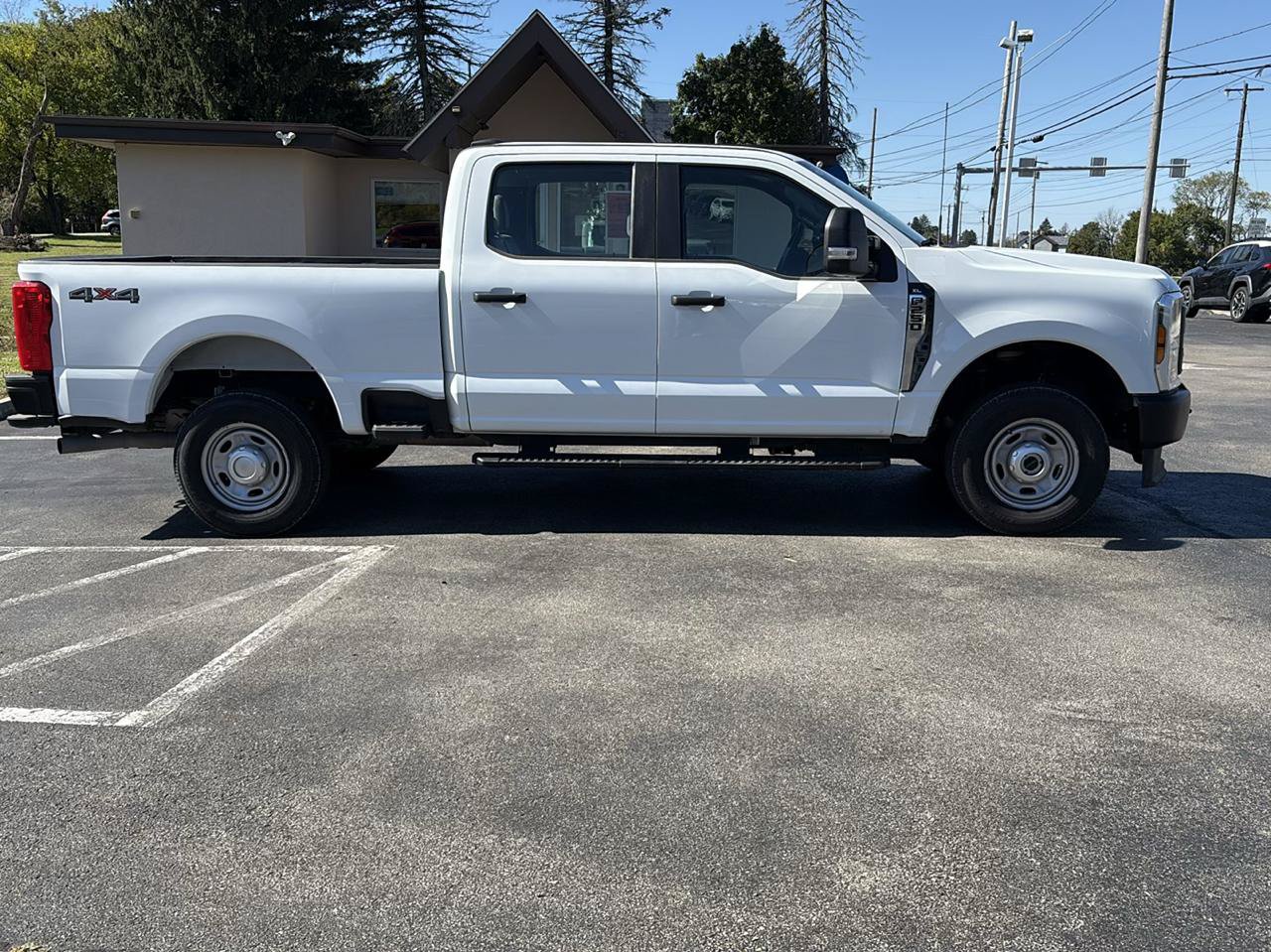 Used 2026 Ford F250 XL AWD/4WD image 4