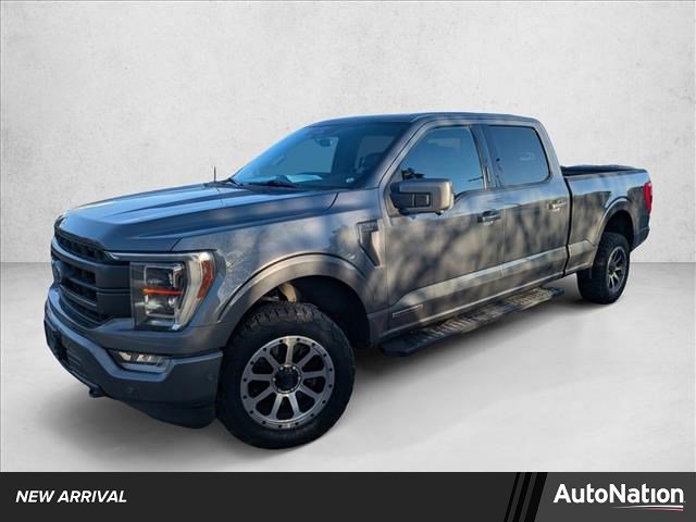 Used 2022 Ford F150 Lariat w/ Equipment Group 502A High AWD/4WD image 1