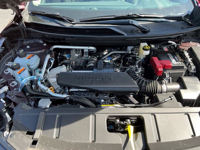 New 2026 Nissan Rogue Dark Armor AWD/4WD image 17