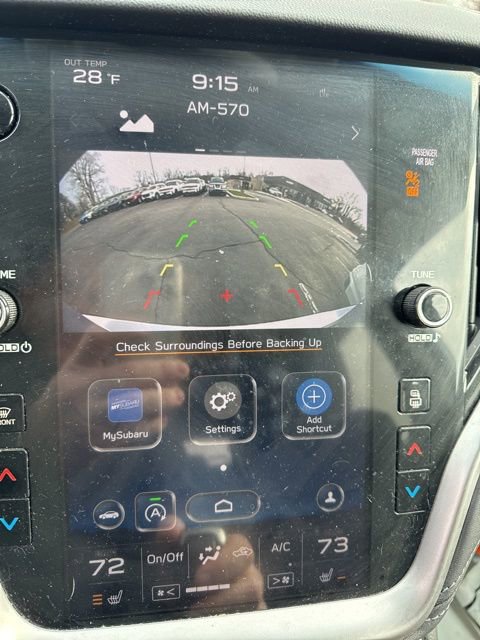 Used 2020 Subaru Outback Premium image 9