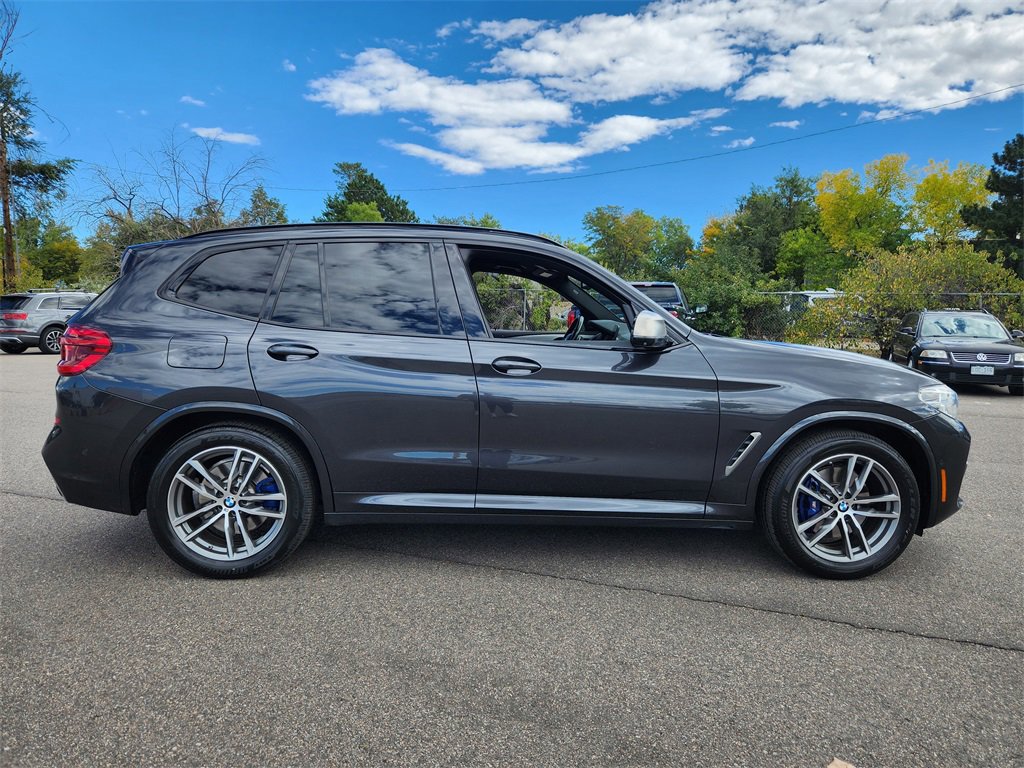 Used 2018 BMW X3 M40i image 8