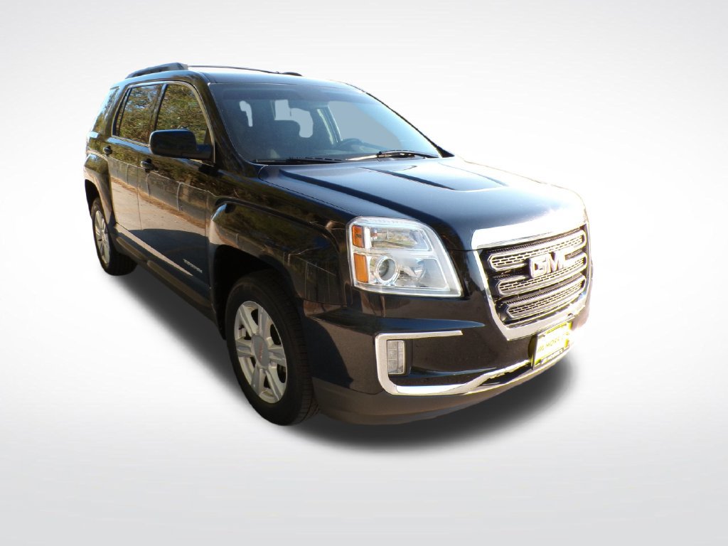 Used 2016 GMC Terrain SLE w/ Cargo Package AWD/4WD image 8