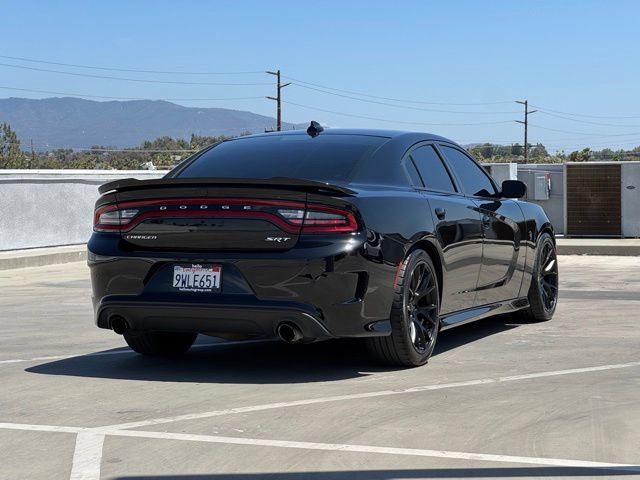 Used 2016 Dodge Charger SRT Hellcat w/ Harman/Kardon Audio Group RWD image 33