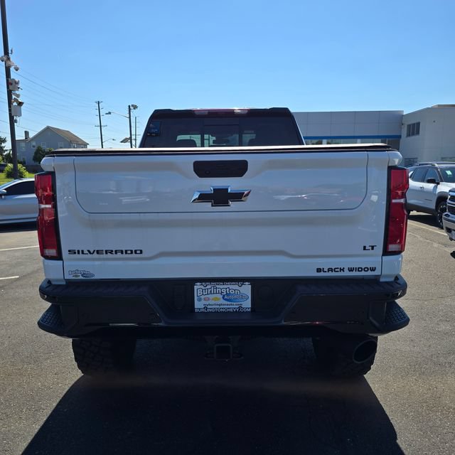 Used 2025 Chevrolet Silverado 2500 LT w/ Trail Boss Package AWD/4WD image 4