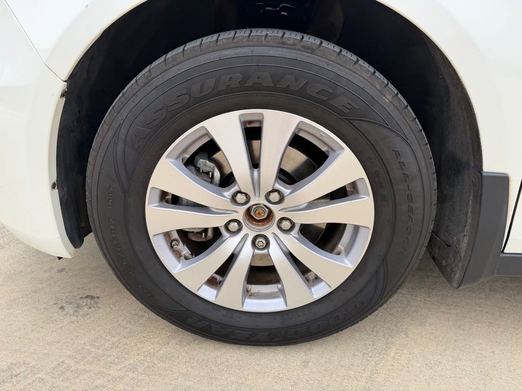 Used 2017 Honda Odyssey EX-L image 8