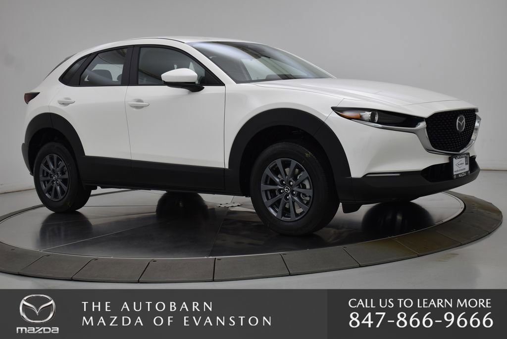 New 2026 MAZDA CX-30 AWD 2.5 S image 11