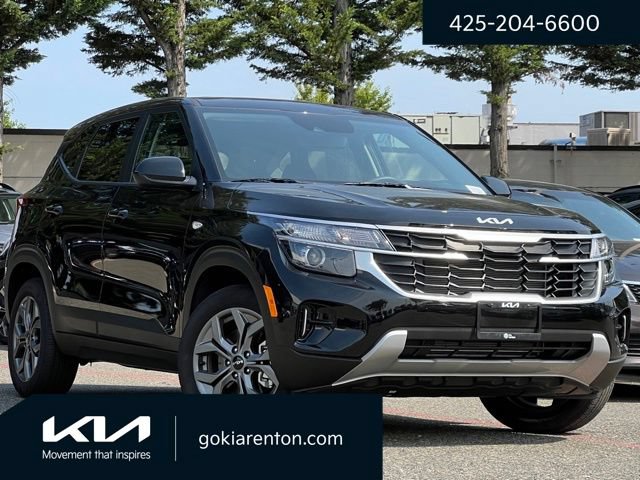 Used 2026 Kia Seltos LX