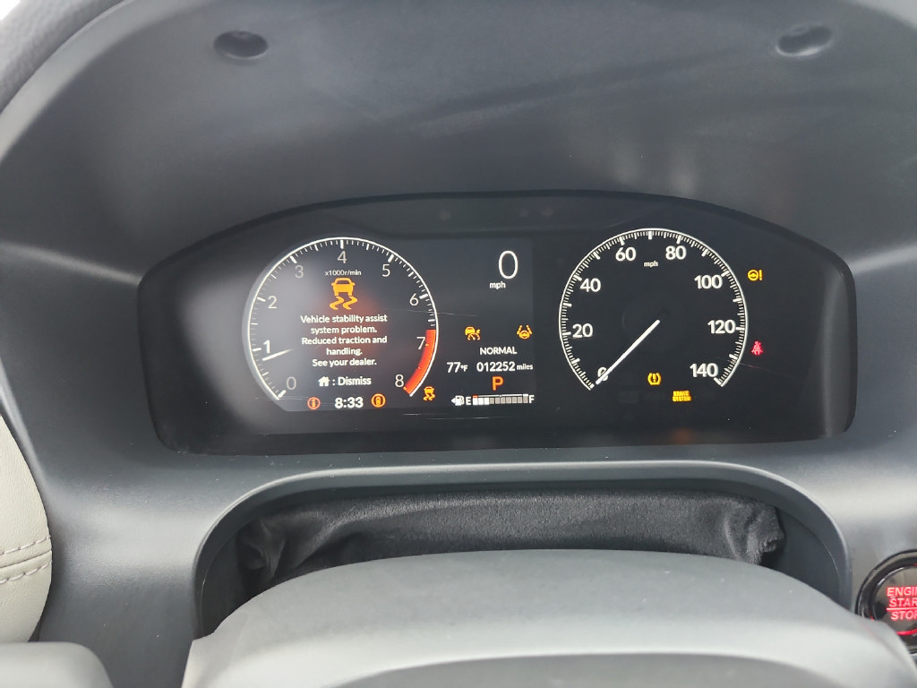 Certified 2024 Honda HR-V LX image 31