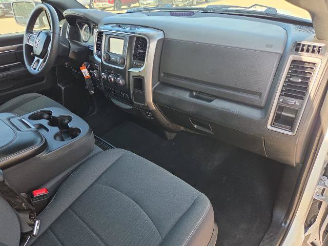 Used 2024 RAM 1500 Warlock AWD/4WD image 24