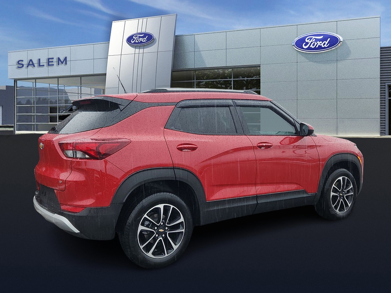 Used 2026 Chevrolet TrailBlazer LT w/ Convenience Package image 4