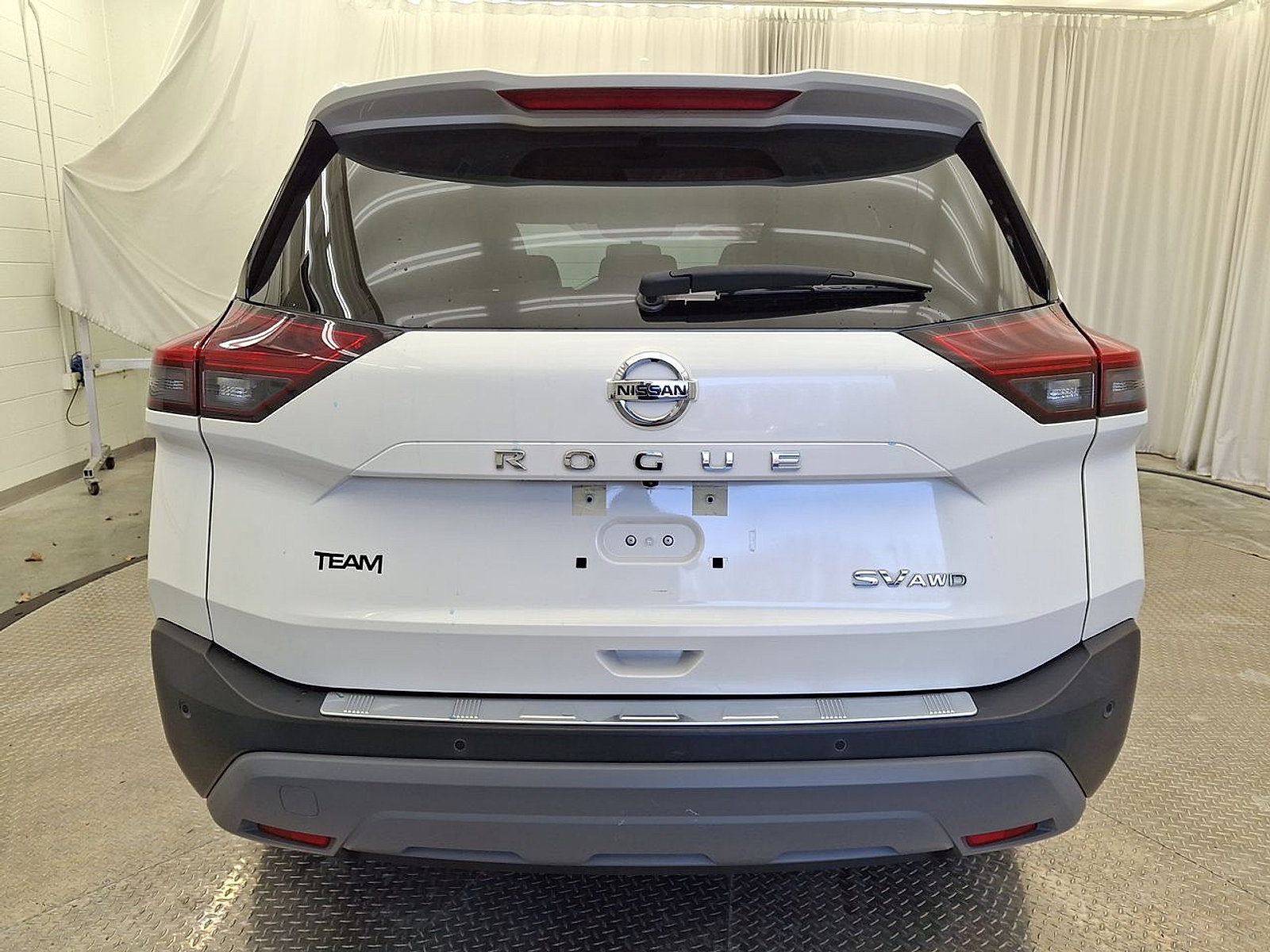 Used 2021 Nissan Rogue SV image 22