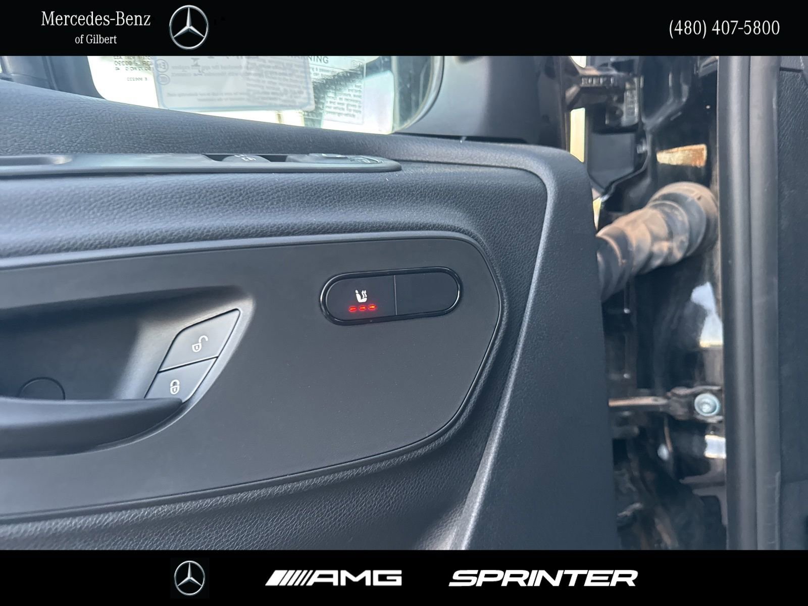 New 2025 Mercedes-Benz Sprinter 2500 image 16