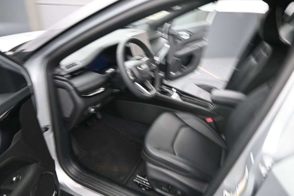 New 2026 Jeep Compass Limited w/ Sun, Sound & Navigation Group AWD/4WD image 17