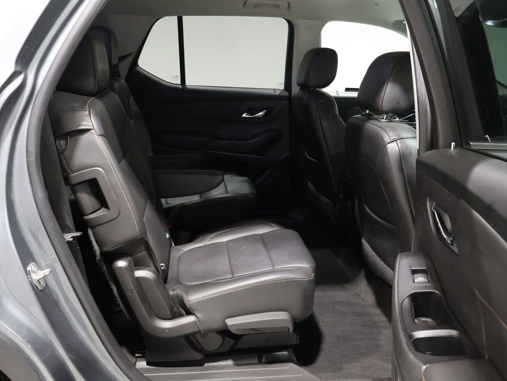 Used 2019 Chevrolet Traverse LT image 21