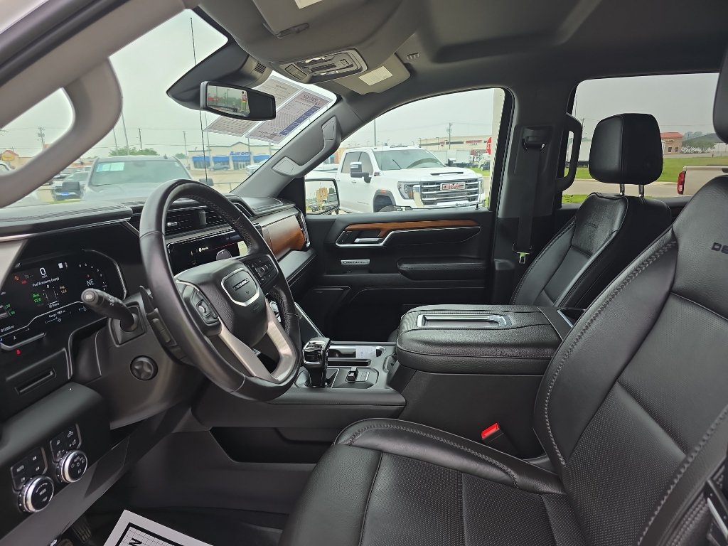 Certified 2022 GMC Sierra 1500 Denali AWD/4WD image 7