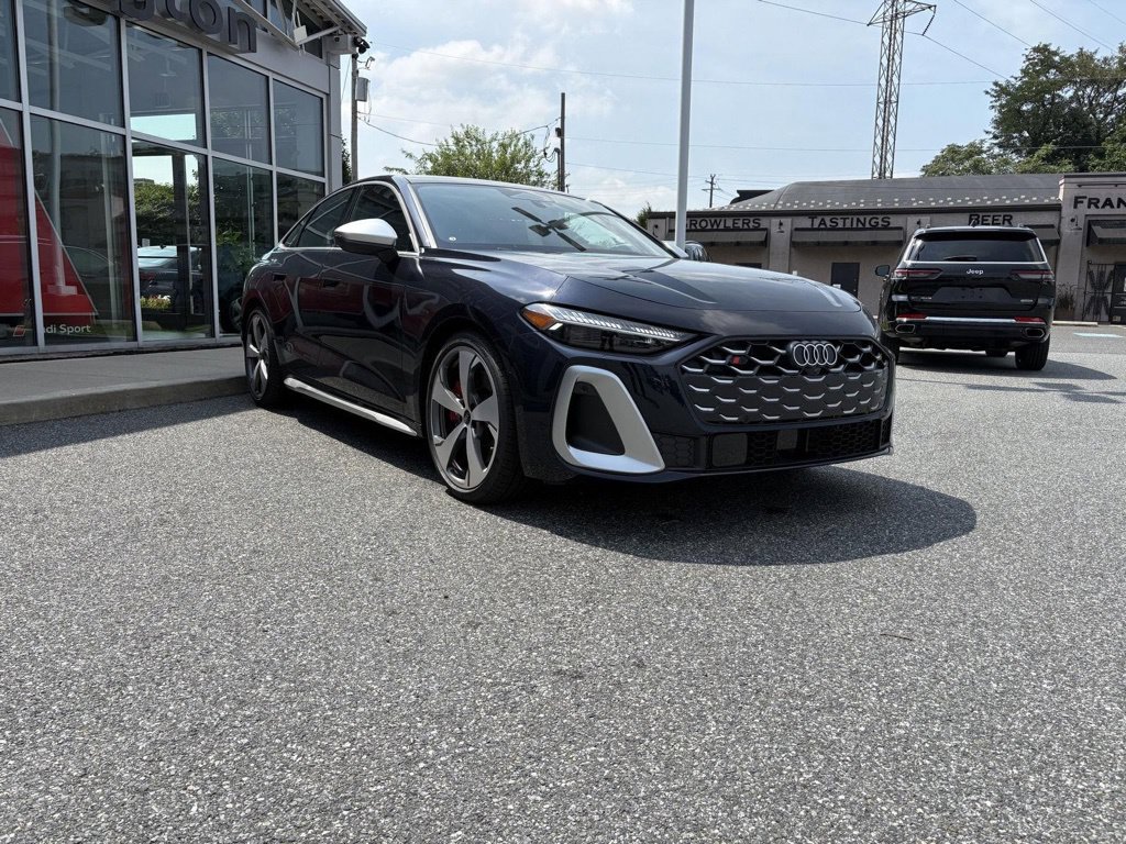 New 2026 Audi S5 Prestige AWD/4WD image 7