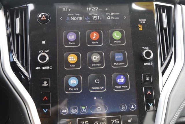 Certified 2025 Subaru Outback Premium w/ Popular Package #1A image 21