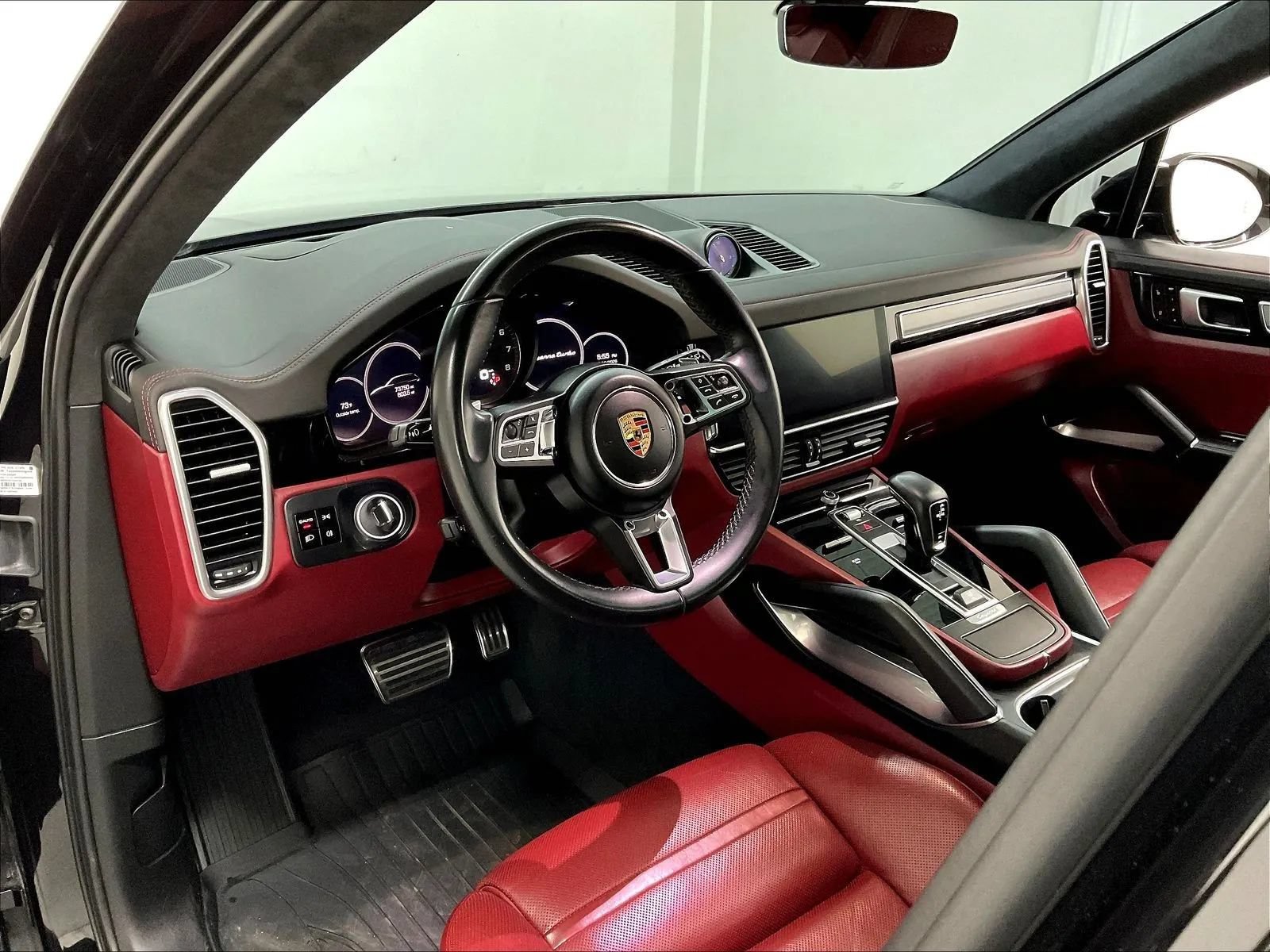 Used 2019 Porsche Cayenne Turbo AWD/4WD image 10
