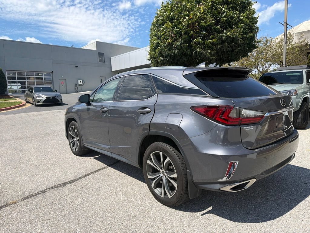 Used 2019 Lexus RX 350 AWD w/ Navigation Package image 16